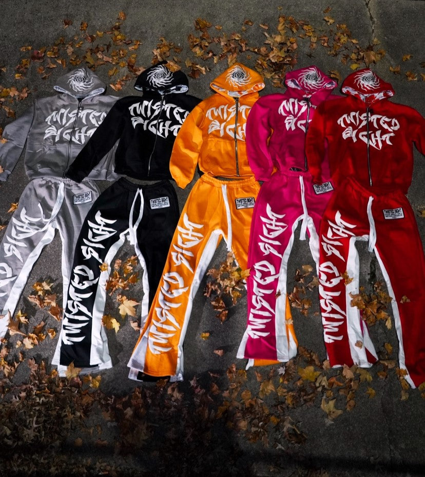 ZIP UP HOODIES