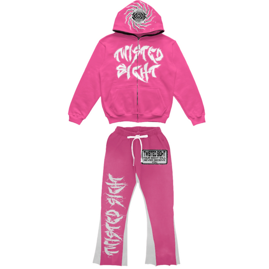 Starburst Pink "TwistedSight Set"