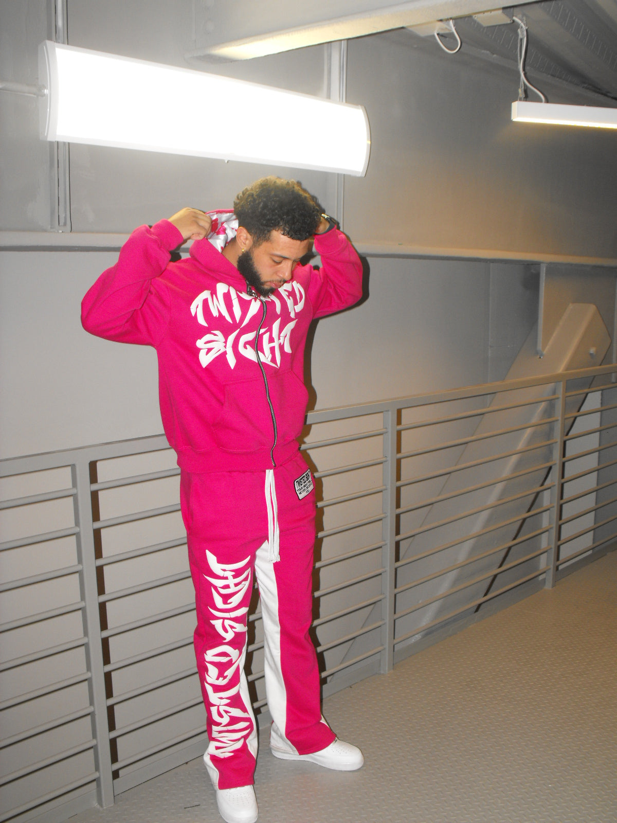 Starburst Pink "TwistedSight Set"
