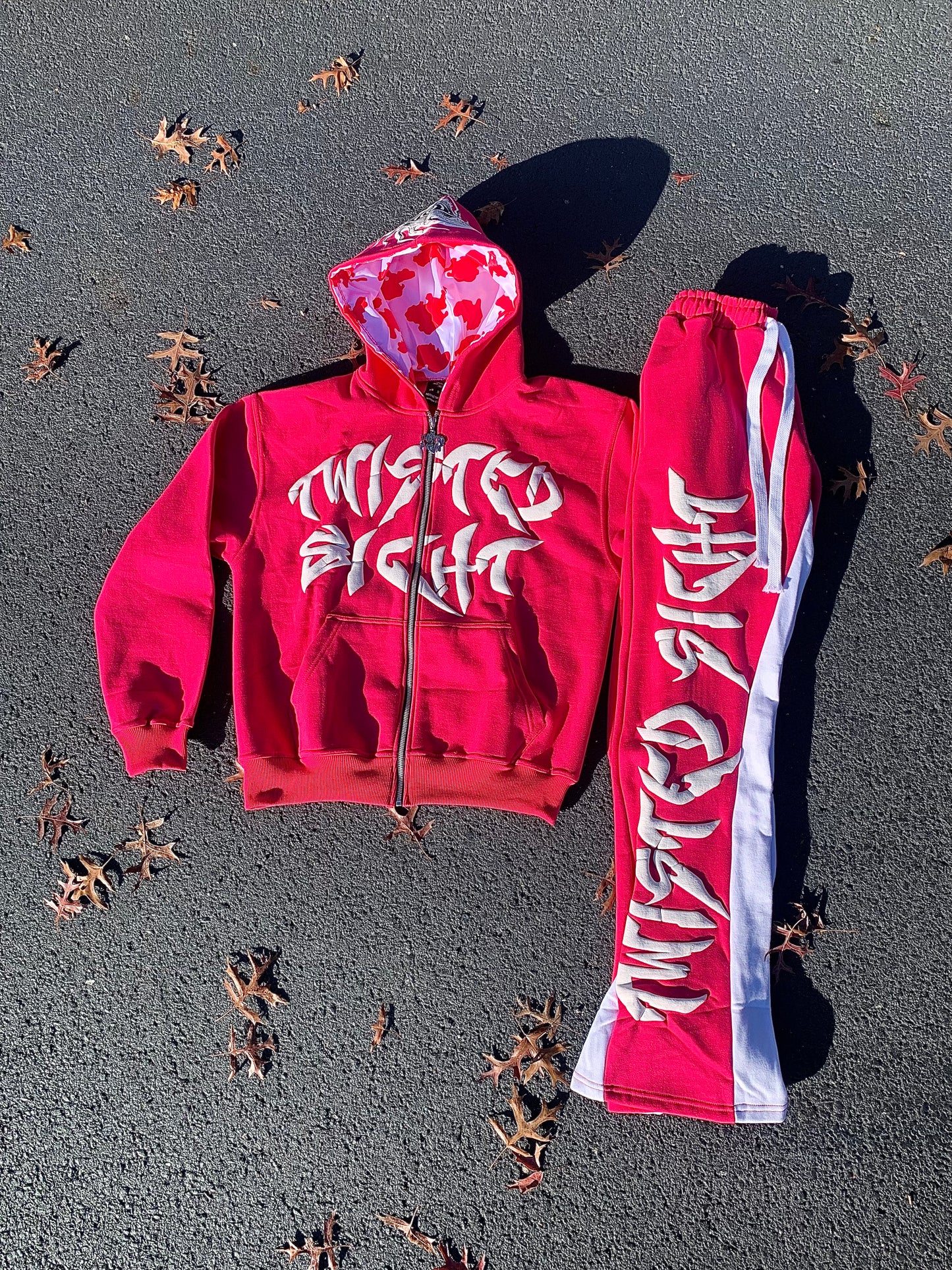 Starburst Pink "TwistedSight Set"